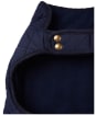 Joules Quilted Dog Coat - Medium - Navy