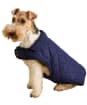 Joules Quilted Dog Coat - Medium - Navy