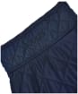 Joules Quilted Dog Coat - Medium - Navy