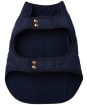 Joules Quilted Dog Coat - Small - Navy
