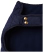 Joules Quilted Dog Coat - Small - Navy