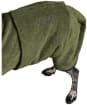 Joules Dog Drying Coat - Large - Khaki