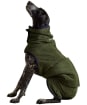 Joules Dog Drying Coat - Large - Khaki