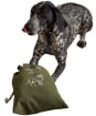 Joules Dog Drying Coat - Large - Khaki