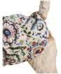 Joules Packaway Dog Jacket - Large - Festival Floral