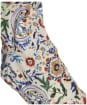 Joules Packaway Dog Jacket - Medium - Festival Floral