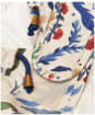 Joules Packaway Dog Jacket - Medium - Festival Floral