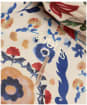 Joules Packaway Dog Jacket - Medium - Festival Floral