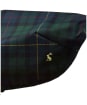 Joules Packaway Dog Jacket - Large - Blackwatch Check