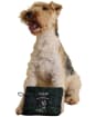 Joules Packaway Dog Jacket - Medium - Blackwatch Check