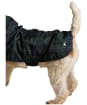Joules Packaway Dog Jacket - Medium - Blackwatch Check