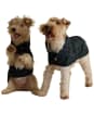 Joules Packaway Dog Jacket - Medium - Blackwatch Check