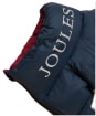 Joules Moorsdale Dog Puffer Coat - Large - Navy