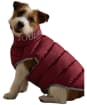 Joules Moorsdale Dog Puffer Coat - Large - Navy