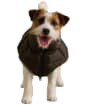 Joules Moorsdale Dog Puffer Coat - Large - Ketchup