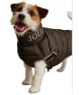 Joules Moorsdale Dog Puffer Coat - Large - Ketchup