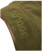 Joules Fairbourne Dog Fleece - Large - Khaki