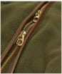 Joules Fairbourne Dog Fleece - Large - Khaki