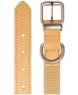 Joules Dog Collar - Large - Tan