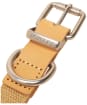Joules Dog Collar - Large - Tan