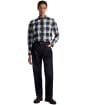 Women's Barbour Aspen Shirt - Light Evergreen Tartan