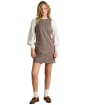 Women's Joules Beatrice Tweed Shift Dress - Hewitt Houndstooth
