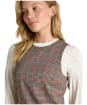 Women's Joules Beatrice Tweed Shift Dress - Hewitt Houndstooth