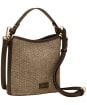 Women's Joules Bucket Bag - Natural Herringbone