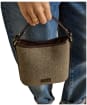 Women's Joules Bucket Bag - Natural Herringbone