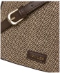 Women's Joules Bucket Bag - Natural Herringbone