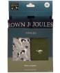 Men's Joules Crown Joules Boxer Shorts - 2 Pack - Green / Grey