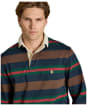 Men's Joules Rugby Club Shirt - Multi