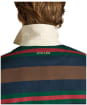 Men's Joules Rugby Club Shirt - Multi