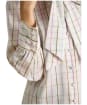 Women's Joules Tabby Blouse - Creme Check