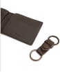 Men's R.M. Williams Wallet And Keyring Gift Set - Chestnut
