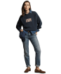 Women's R.M. Williams RMW Heritage Easy Sweatshirt - Navy
