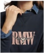 Women's R.M. Williams RMW Heritage Easy Sweatshirt - Navy