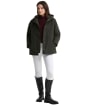 Women's Barbour Hester Waterproof Jacket - Sage / Classic