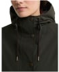 Women's Barbour Hester Waterproof Jacket - Sage / Classic