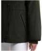 Women's Barbour Hester Waterproof Jacket - Sage / Classic