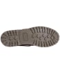 Men's Barbour Harle Mid Chukka Boots - Mahogany / Olive