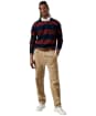 Men's Aubin Barrowby Cord Trousers - Tan
