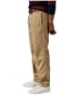 Men's Aubin Barrowby Cord Trousers - Tan