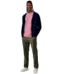 Men's Aubin Simpson Cardigan - Navy
