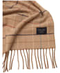 Women's Joules Langtree Scarf - Neutral Check