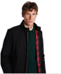 Men's Baracuta G9 Original Harrington Jacket - Black