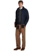 Men's Baracuta G9 Original Harrington Jacket - Navy