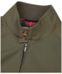 Men's Baracuta G9 Original Harrington Jacket - Army
