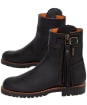 Women’s Penelope Chilvers Inclement Cropped Tassel Boots - Black