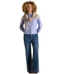 Women's Joules Kendra Triangle Scarf - Oat